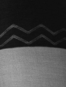 John Lewis 15 Denier Sleek Body Shaper Tights, Pack of 2, Almond - view 2, Black