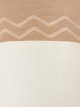 John Lewis 15 Denier Sleek Body Shaper Tights, Pack of 2, Almond