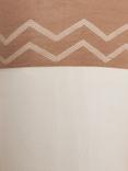 John Lewis 15 Denier Sleek Body Shaper Tights, Pack of 2, Caramel