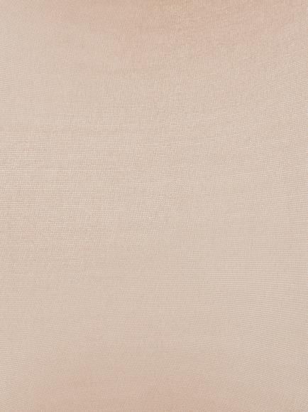 John Lewis 15 Denier Everyday Sheer Tights, Pack of 3, Navy - view 2, Almond