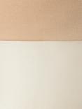 John Lewis 20 Denier Medium Support Tights, Pack of 2, Almond