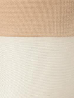 John Lewis 20 Denier Medium Support Tights, Pack of 2, Almond - view 2, Almond