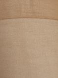 John Lewis 20 Denier Everyday Tights, Pack of 3, Almond