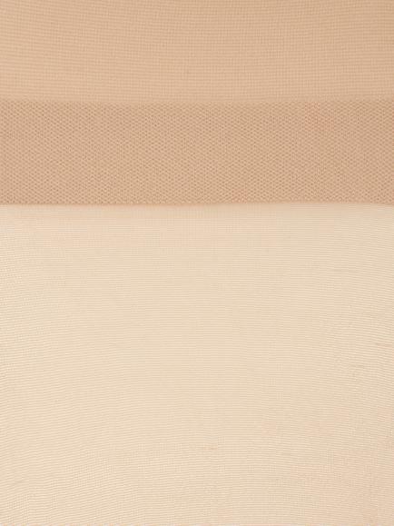 John Lewis 40 Denier Firm Support Tights, Pack of 2, Almond - view 2, Almond