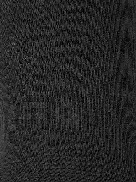 John Lewis 100 Denier Premium Cotton Rich Tights, Black - view 2, Grey