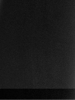 John Lewis 100 Denier Matte Finish Bodyshaper Tights, Black - view 2, Black