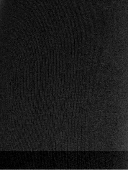 John Lewis 100 Denier Matte Finish Bodyshaper Tights, Black - view 2, Black