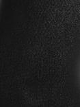 John Lewis 200 Denier Thermal Tights, Black