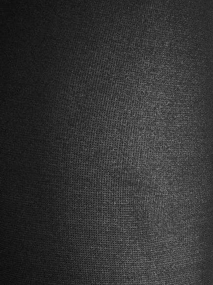 John Lewis ANYDAY 40 Denier Opaque Tights, Pack of 3 - view 2, Black