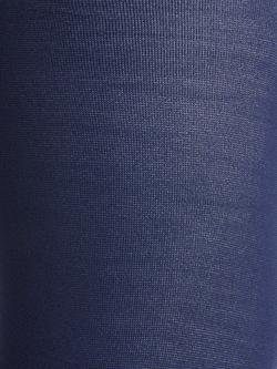 John Lewis ANYDAY 40 Denier Opaque Tights, Pack of 3 - view 2, Blue