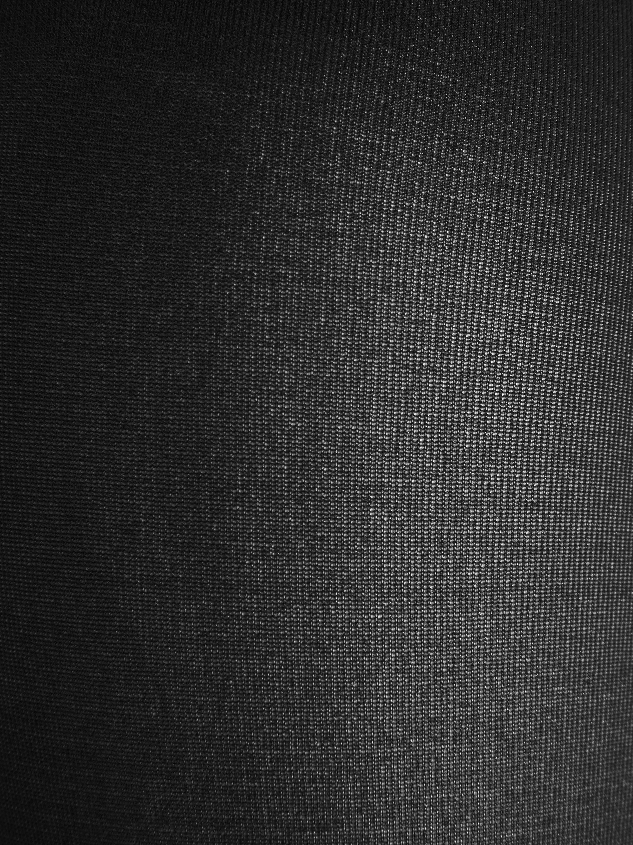 Product image 2 of 3, which shows John Lewis 40 Denier Velvet Touch Tights, Black, S