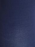 John Lewis 40 Denier Velvet Touch Tights, Blue