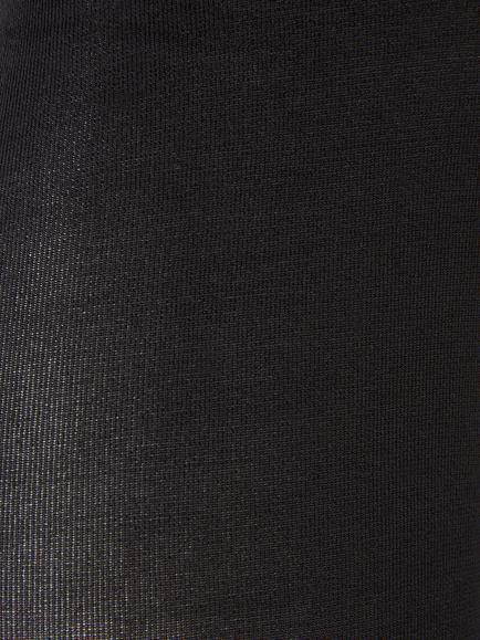 John Lewis 60 Denier Velvet Touch Tights - view 2, Black