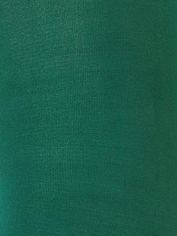 John Lewis 60 Denier Velvet Touch Tights - view 2, Green