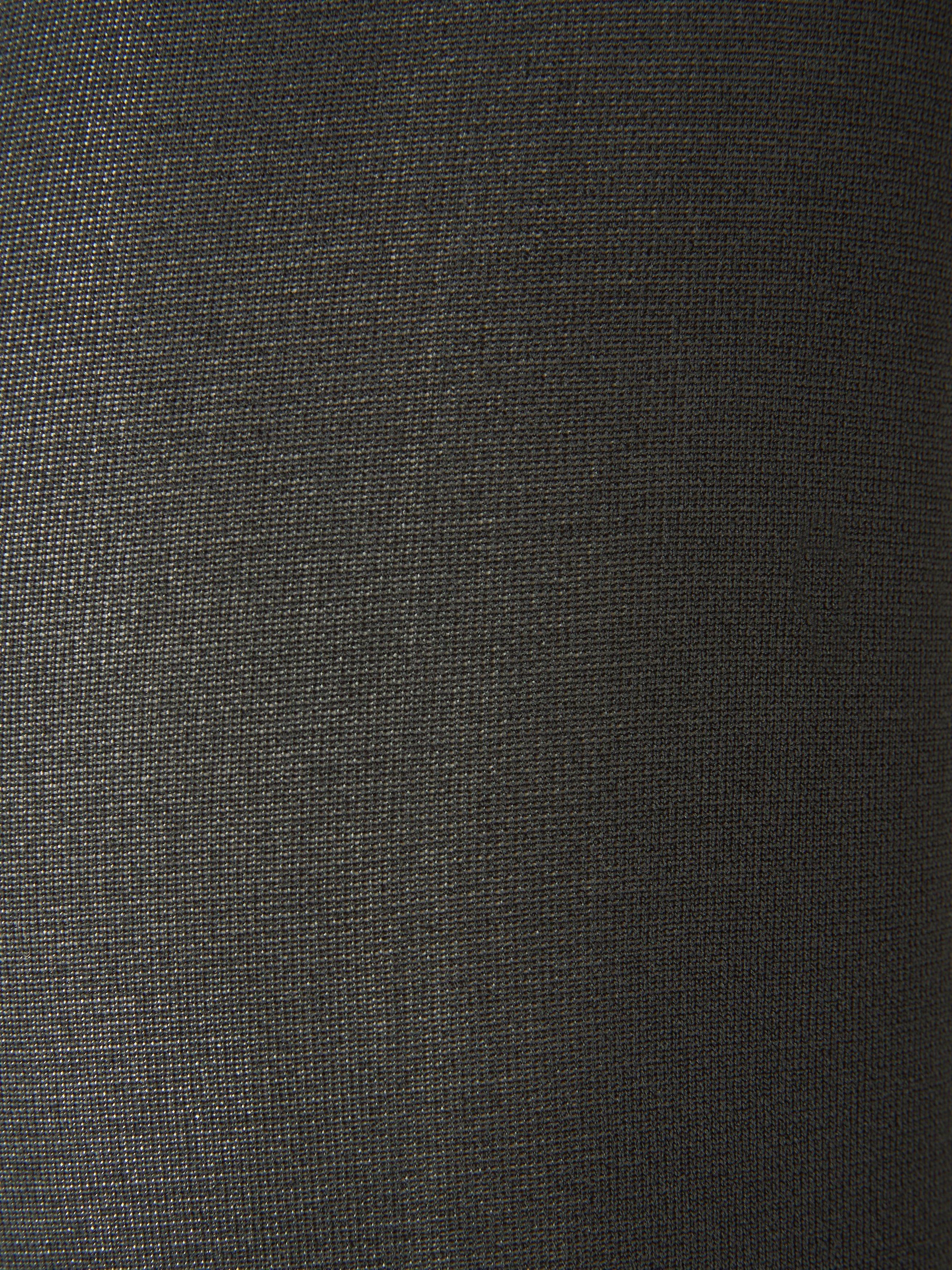 Product image 2 of 2, which shows John Lewis 60 Denier Velvet Touch Tights, Grey, S