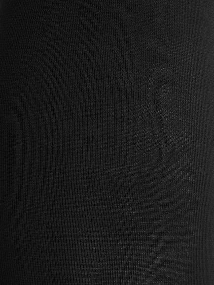 John Lewis 60 Denier Opaque Body Shaper Tights - view 2, Black