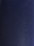 John Lewis 60 Denier Opaque Body Shaper Tights, Blue