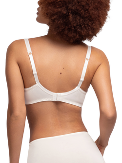 Dorina Celine Lightly Padded Demi Bra - view 2, Ivory