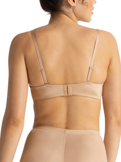 Dorina Sublime Sculpt Bandeau Bra - view 2, Beige