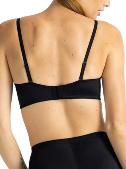 Dorina Sublime Sculpt Bandeau Bra - view 2, Black