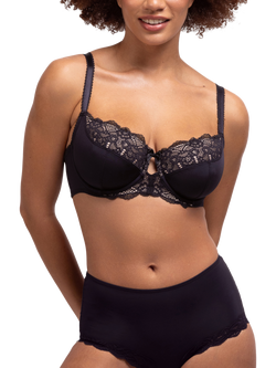 Dorina Celine Non Padded Bra, Black