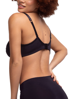 Dorina Celine Non Padded Bra - view 2, Black
