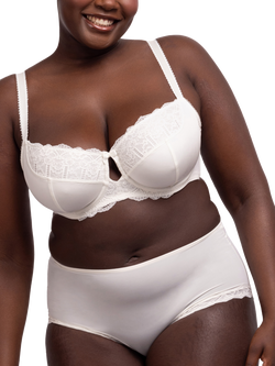 Dorina Celine Non Padded Bra, Ivory