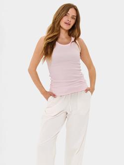 Saint Tropez AsterSZ Tank Top, Barely Pink, Barely Pink