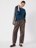 HUSH Matilda Cotton Raglan Top