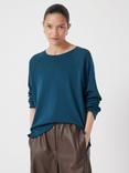 HUSH Matilda Cotton Raglan Top