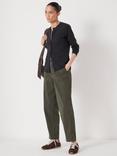 HUSH Tapered Leg Chinos