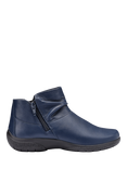Hotter Murmur Low Cut Ankle Boots