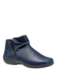 Hotter Murmur Low Cut Ankle Boots