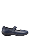Hotter Shake II Wide Fit Classic Mary Jane Shoes