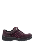 Hotter Mist Gore-Tex Walking Shoes, Wine