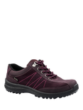 Hotter Mist Gore-Tex Walking Shoes, Wine