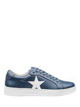 Hotter Star Trainers, French Navy/White