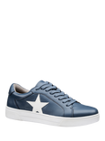 Hotter Star Trainers, French Navy/White