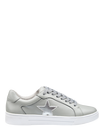 Hotter Star Wide Stylish Star Detailing Trainers