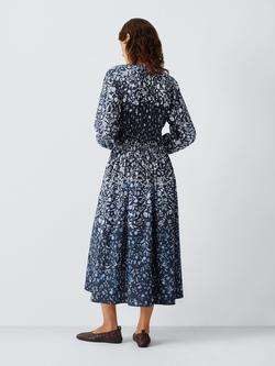 AND/OR Joslin Floral Print Dress, Multi, Multi