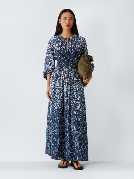 AND/OR Joslin Floral Print Dress, Multi, Multi