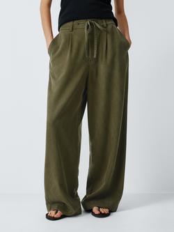 AND/OR Myla Utility Trousers, Khaki