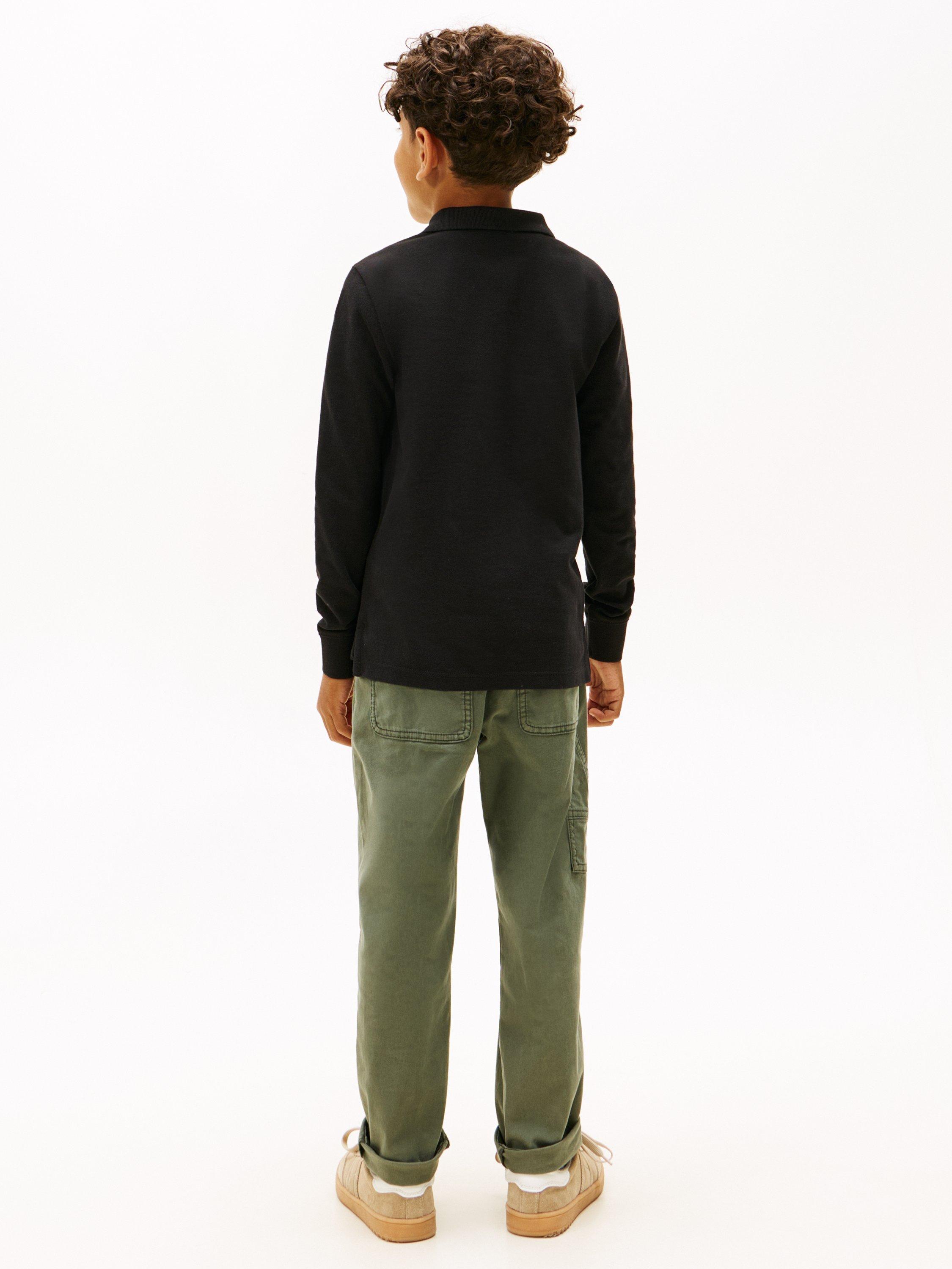Chemise Noir Fille Kids Only Rikke | Espace des marques