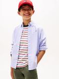 Tommy Hilfiger Kids' Flag Oxford Shirt
