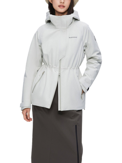 Bosideng Windstopper Goose Down Jacket, Cloud Grey