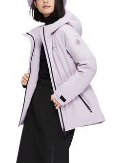 Bosideng Windstopper Goose Down Jacket, Pastel Purple