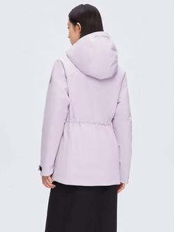 Bosideng Windstopper Goose Down Jacket - view 2, Pastel Purple