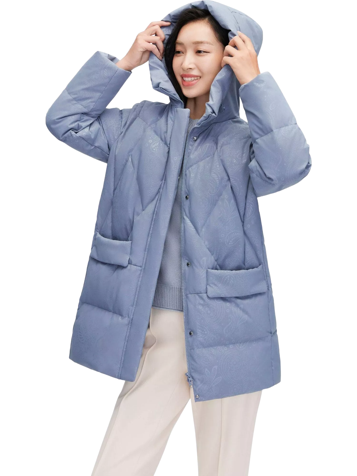 Steel Blue  - Out of stock