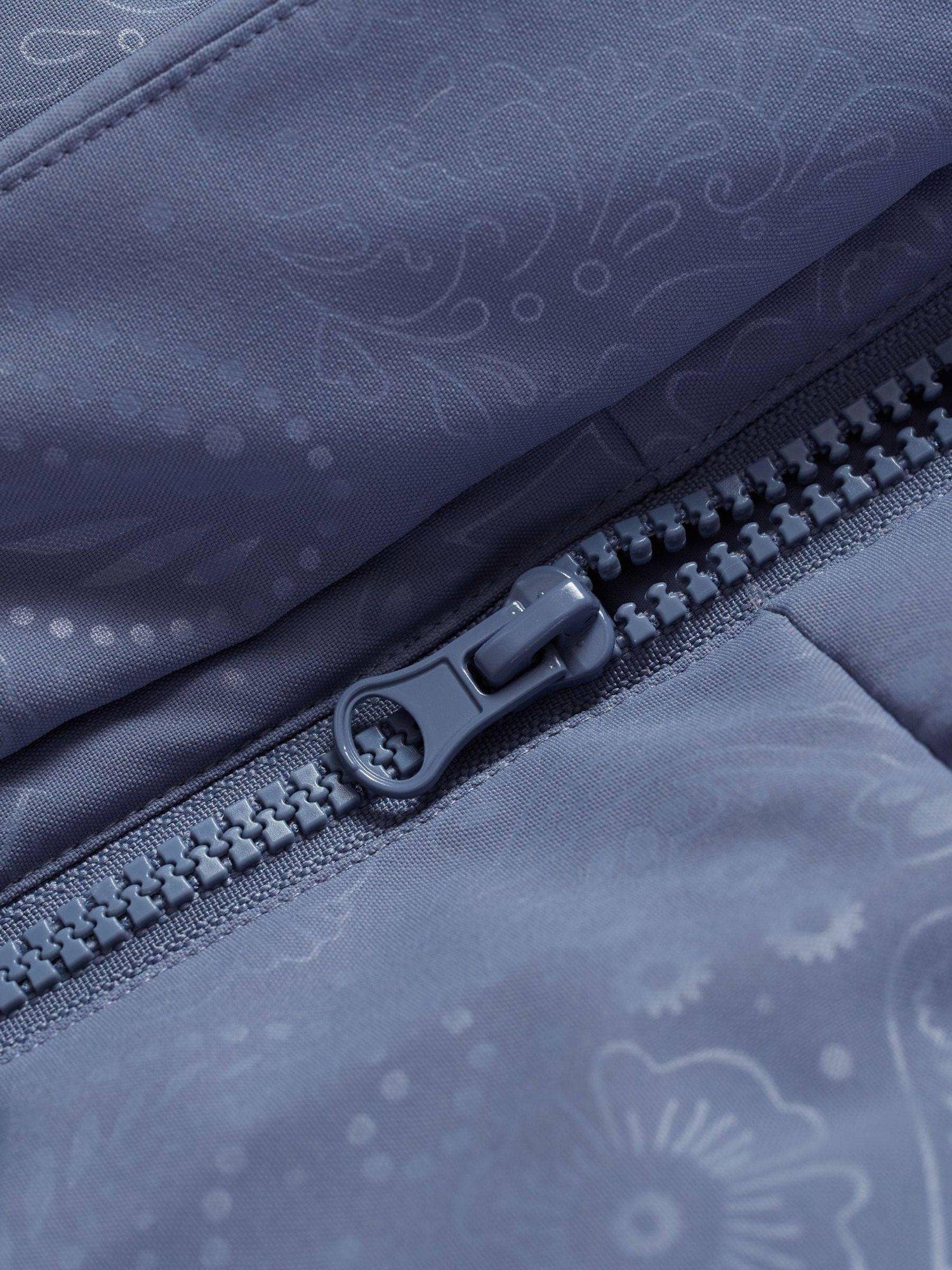 Product image 8 of 9, which shows Bosideng Classic Casual Duck Down Parka, Steel Blue, 6