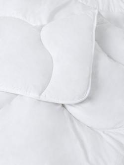 John Lewis Feels Like Down Duvet, 10.5 Tog - view 2, White